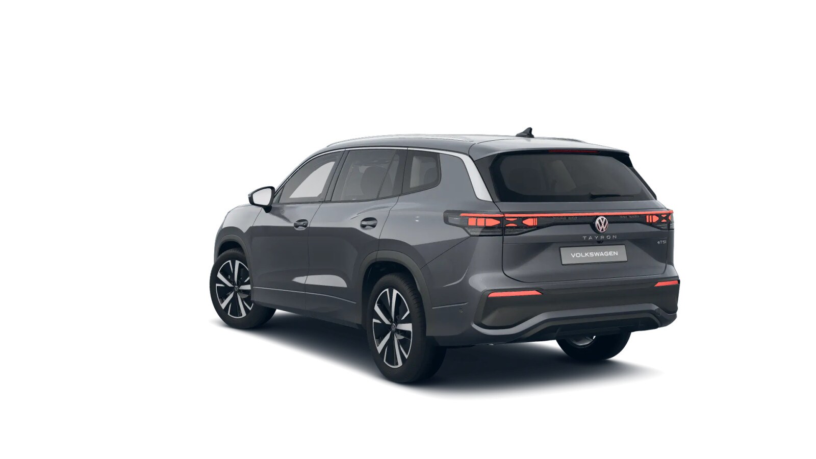 Volkswagen Tayron – Bild 5