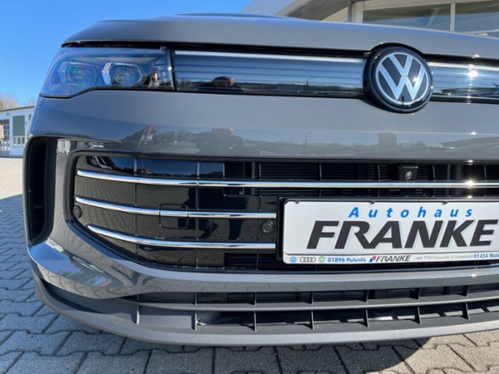 Volkswagen Tiguan – Bild 7