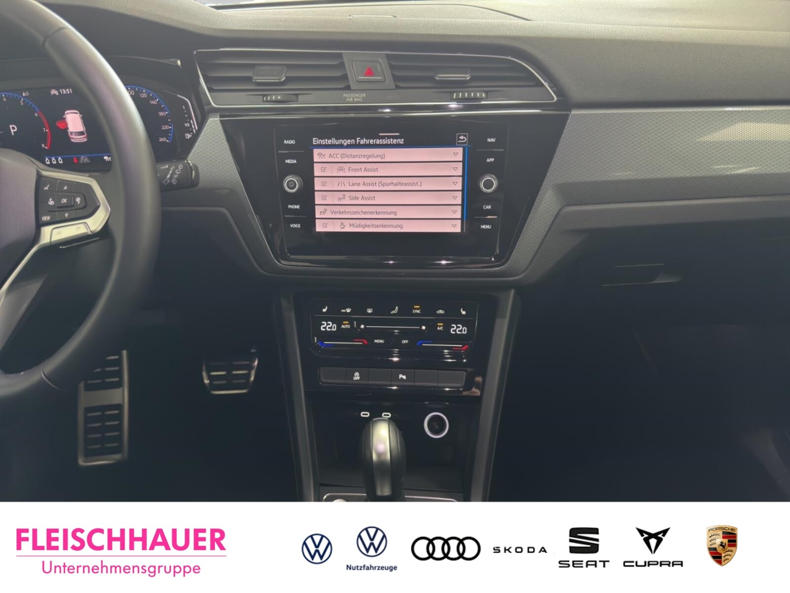 Volkswagen Touran – Bild 15