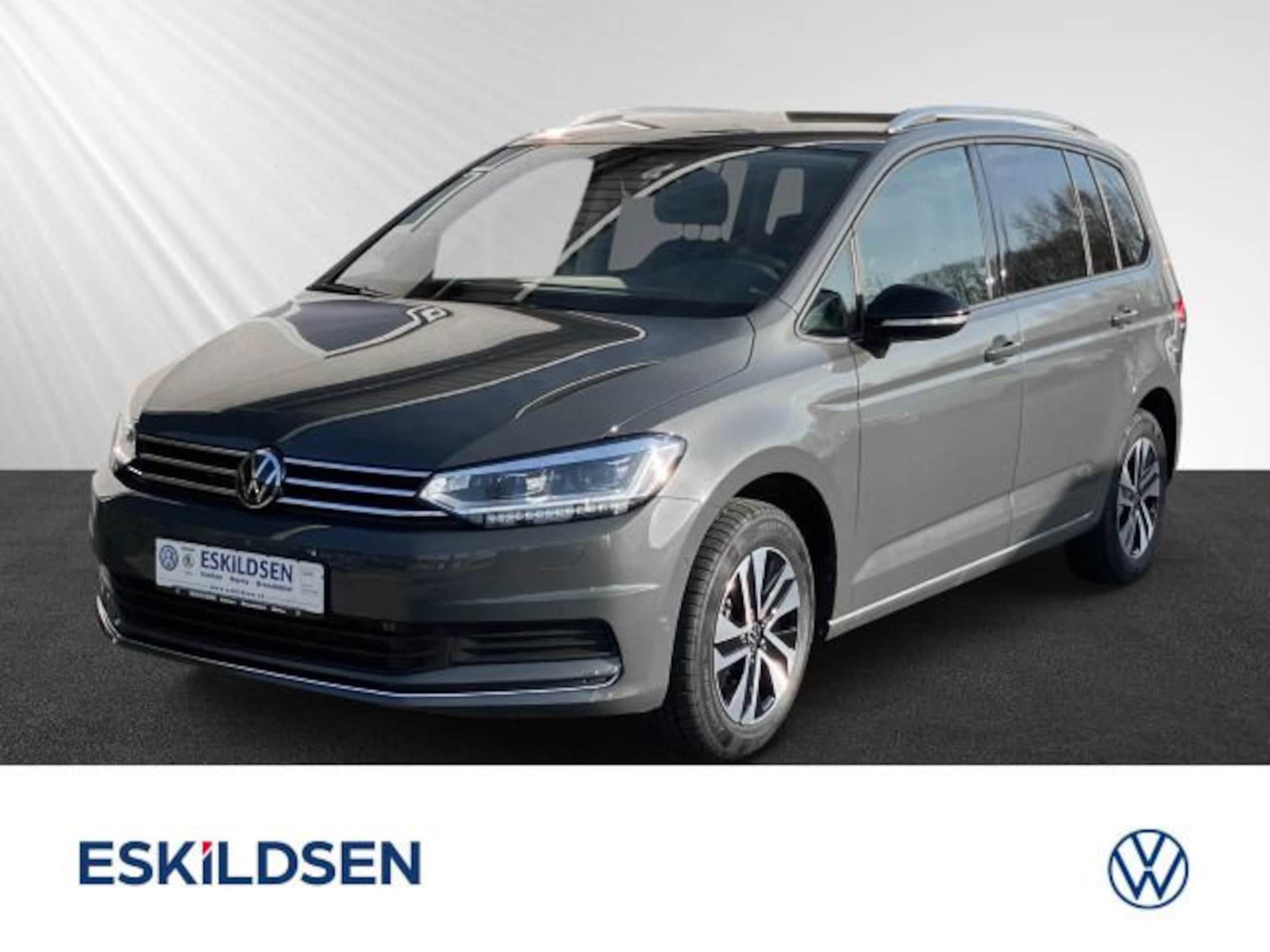 Volkswagen Touran 2026