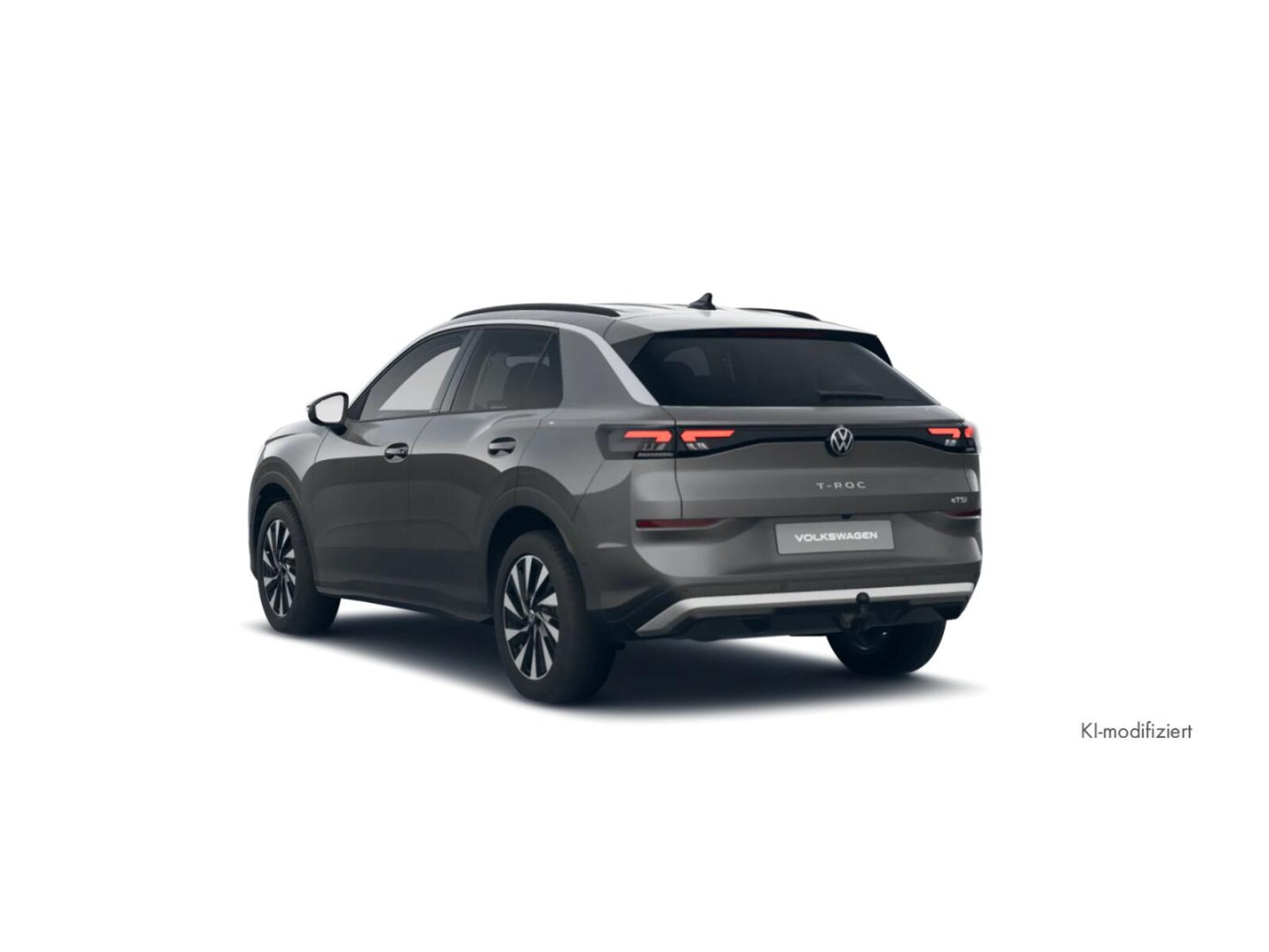 Volkswagen T-Roc – Bild 4