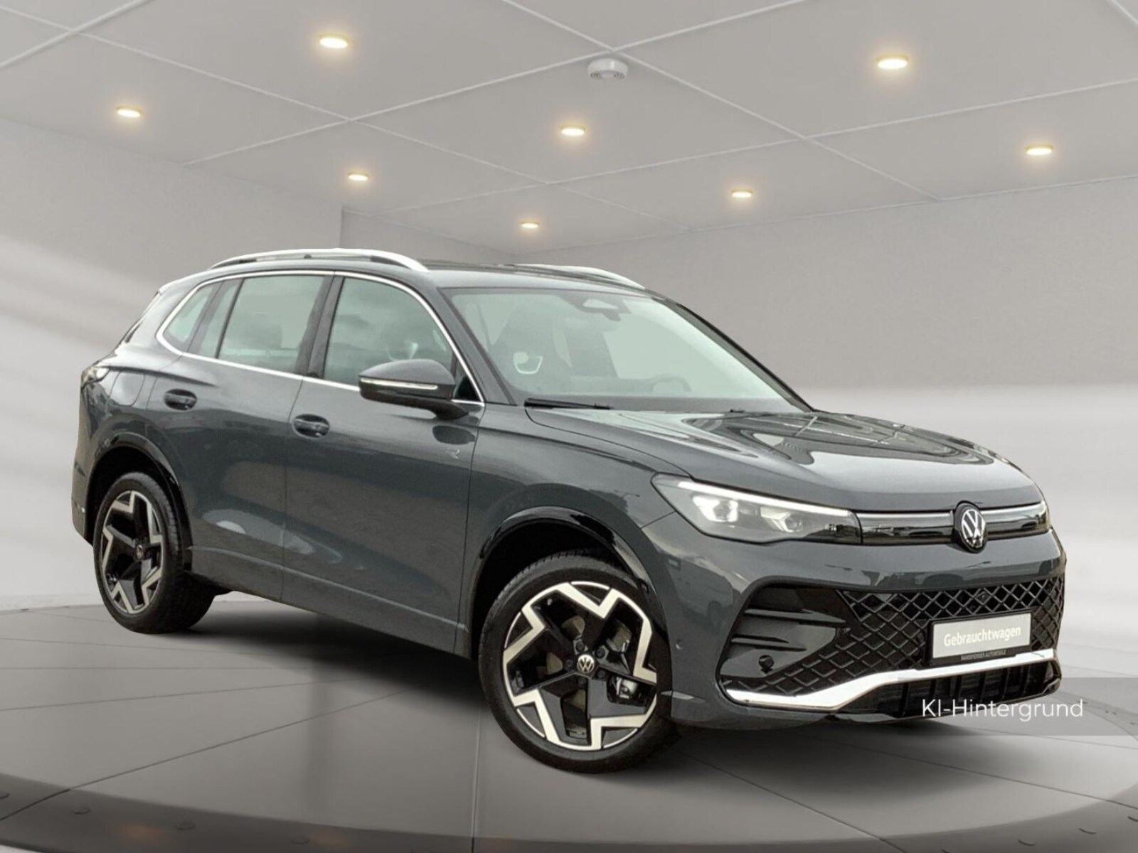 Volkswagen Tiguan – Bild 6