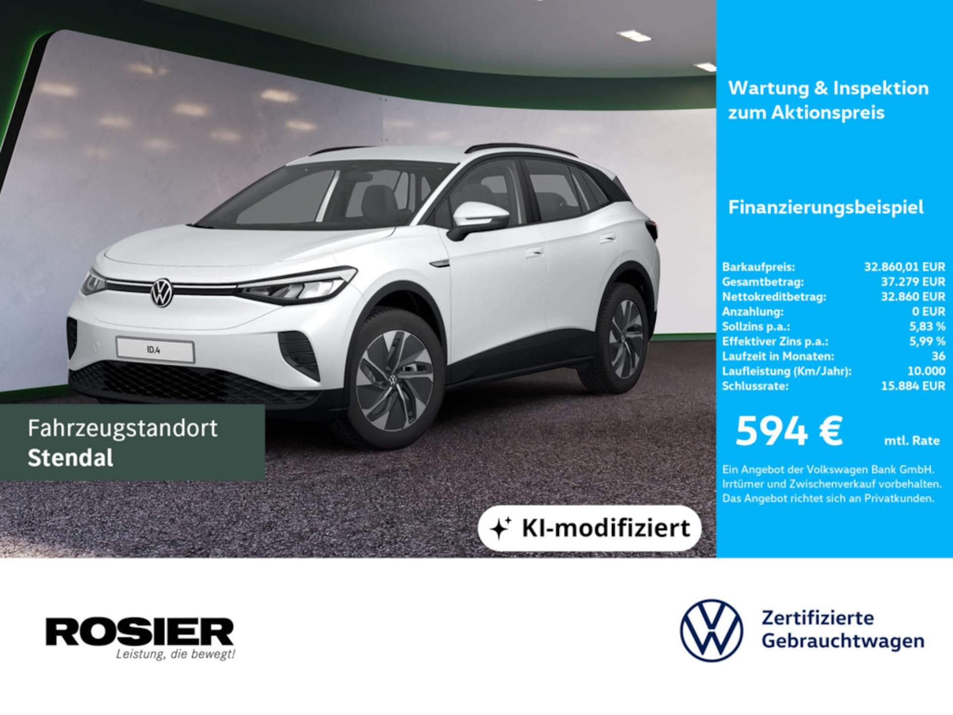Volkswagen ID.4 2023