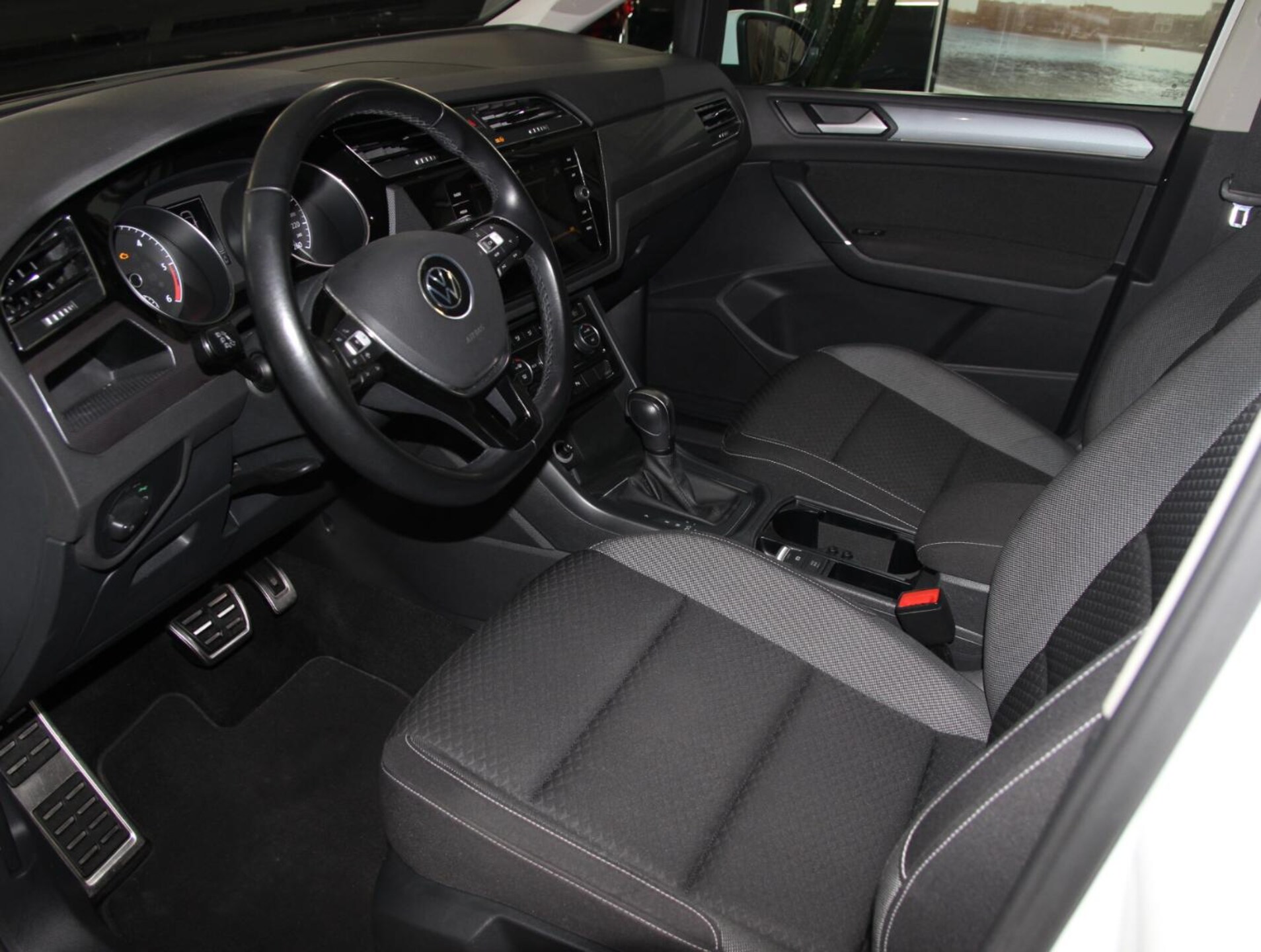 Volkswagen Touran Active