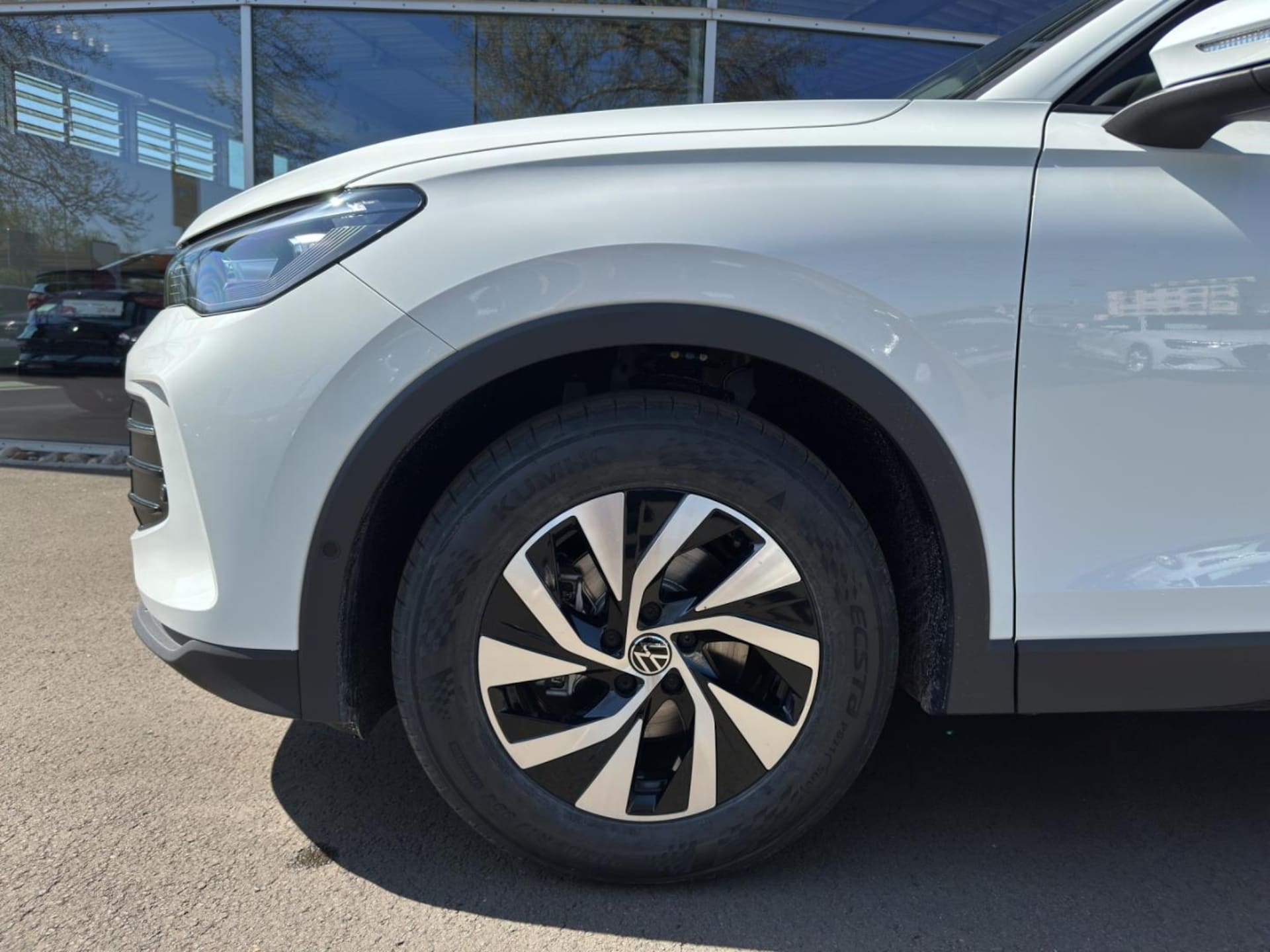 Volkswagen Tiguan Life