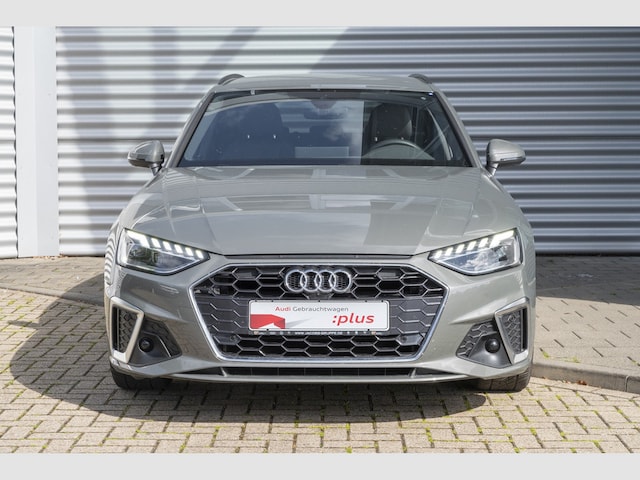 Image about Audi A4 Avant S line 35 TDI S tronic