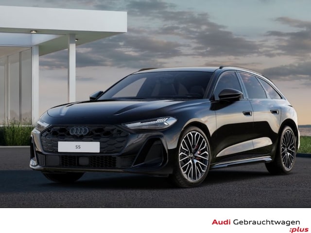 Audi S5 Avant