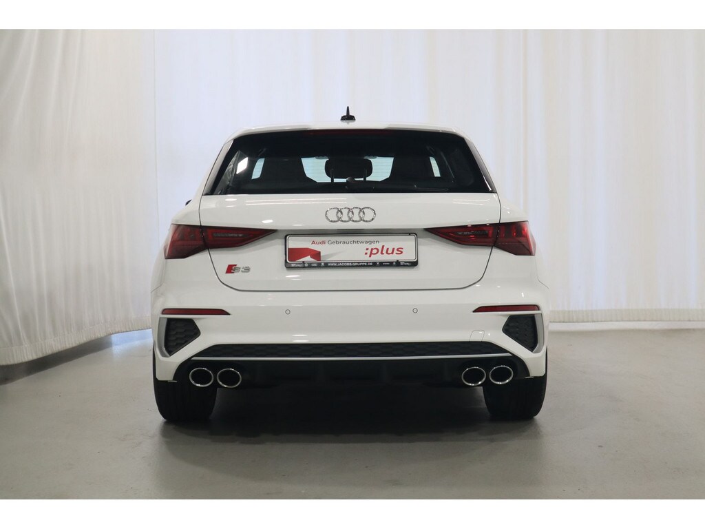 Image about Audi S3 Sportback TFSI quattro S tronic