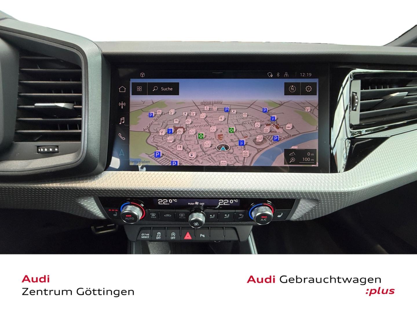 Image about Audi A1 Sportback S line 35 TFSI S tronic
