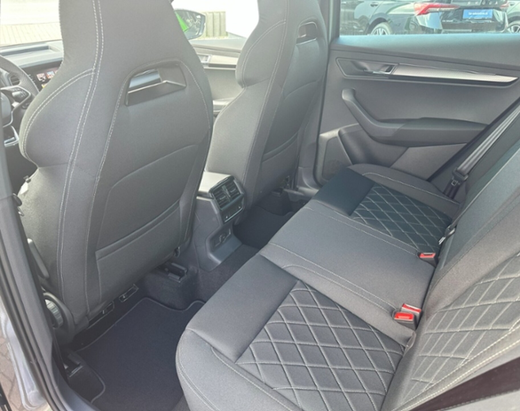 Skoda Karoq Sportline