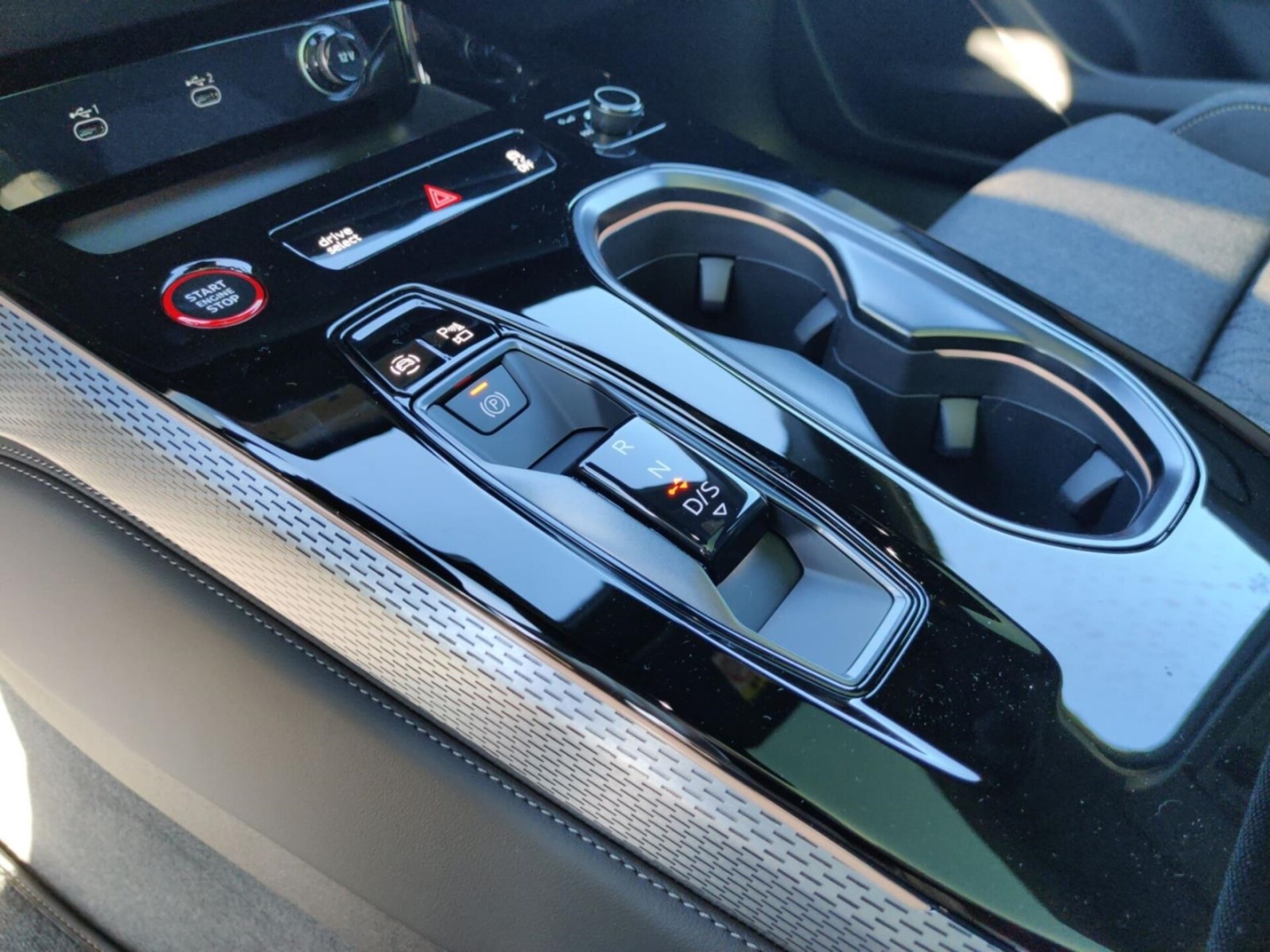 Audi A6 Avant edition one