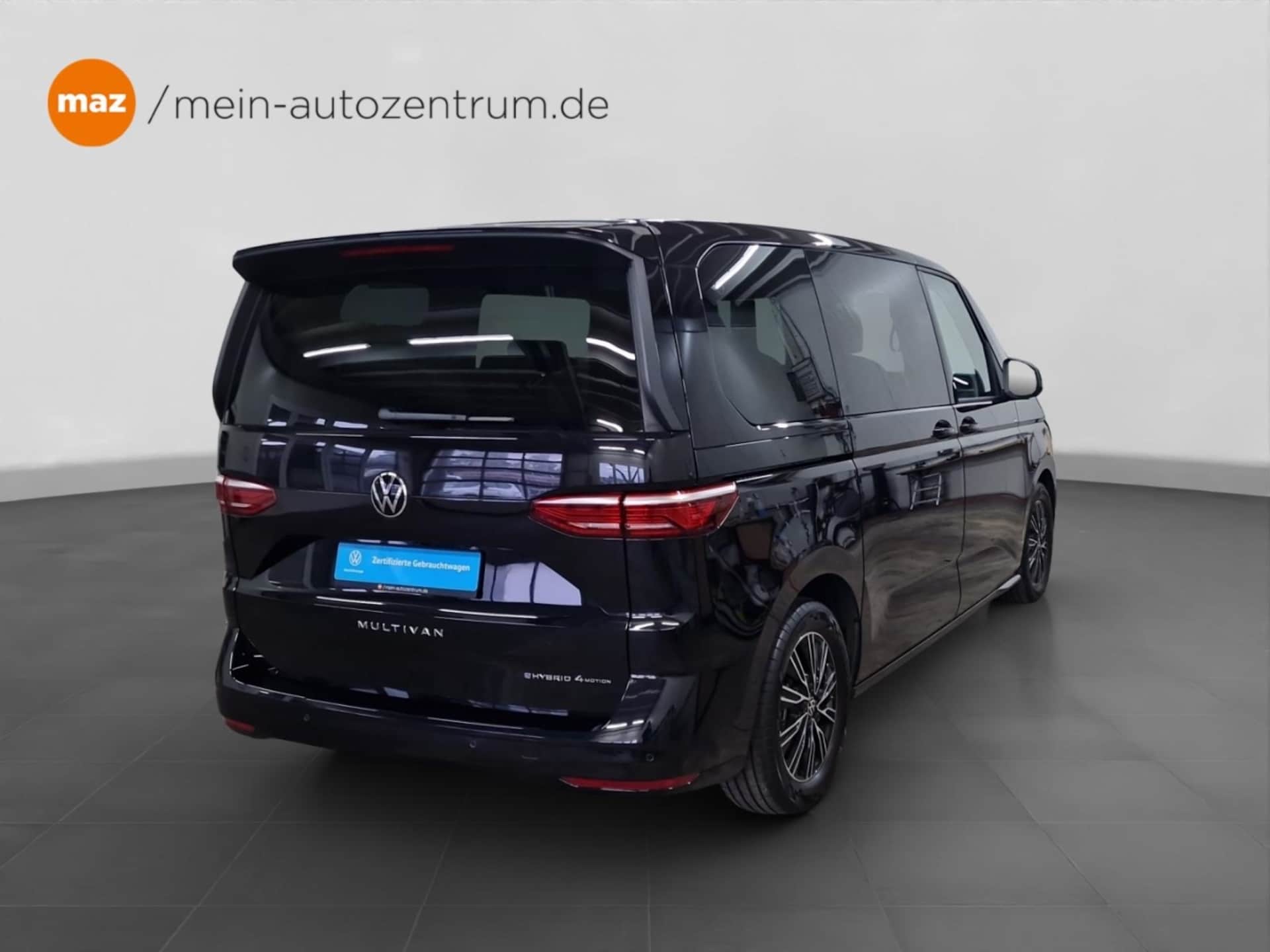 Volkswagen Multivan Basis-Modell