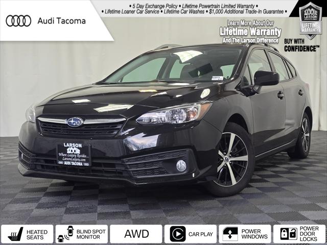 2023 Subaru Impreza Premium