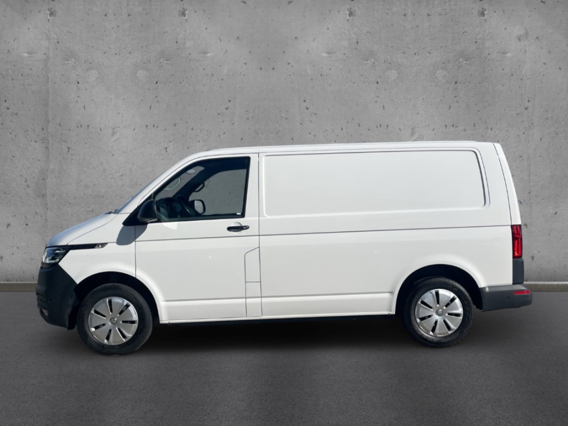 Volkswagen T6.1 Transporter Kasten kurzer Radstand