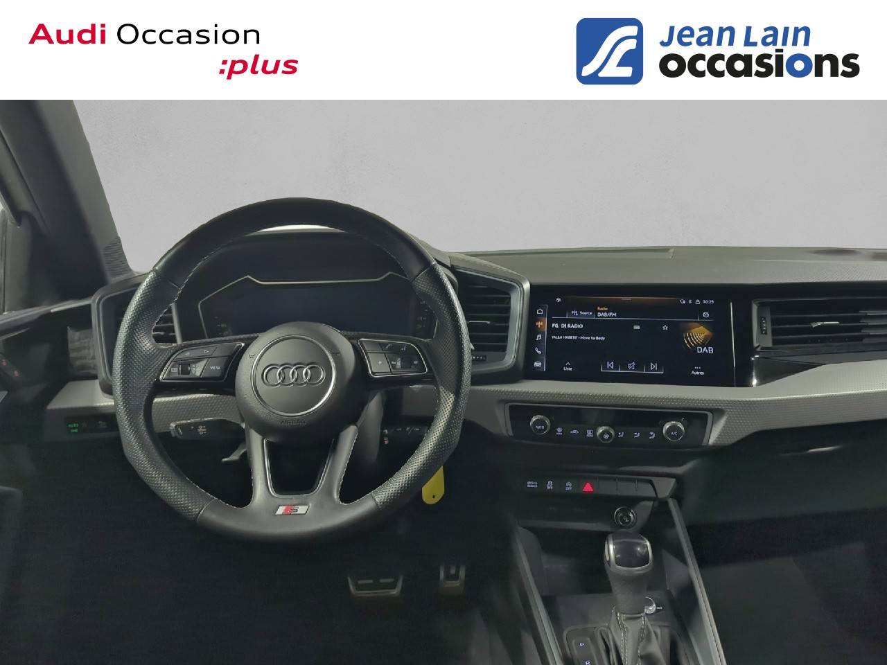 Image about Audi A1 Sportback S line 30 TFSI 81 kW (110 ch) S tronic