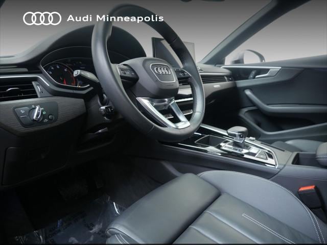 Certified 2024 Audi A5 Sportback Premium with VIN WAUDACF54RA032795 for sale in Minneapolis, Minnesota
