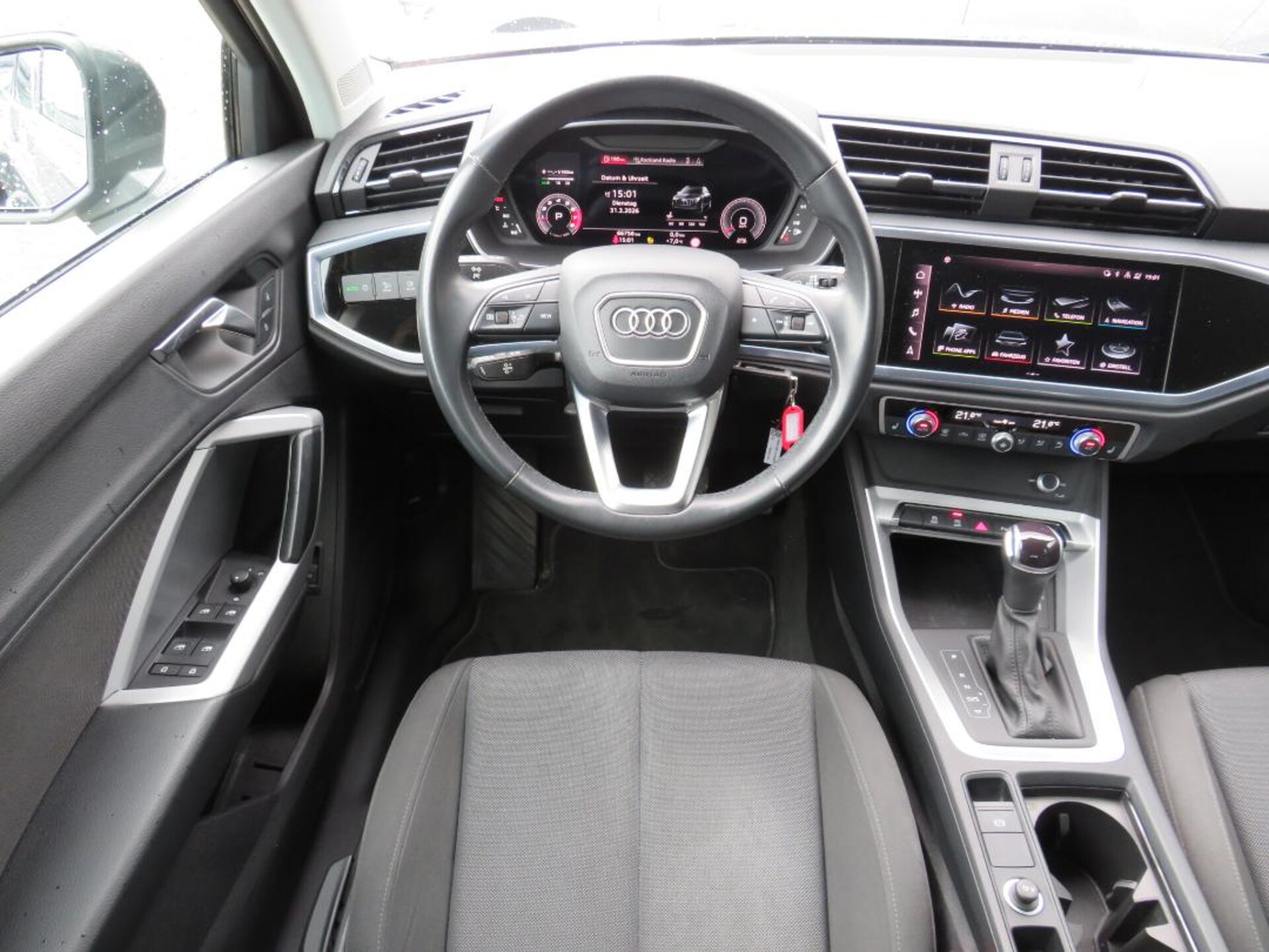 Audi Q3 SUV