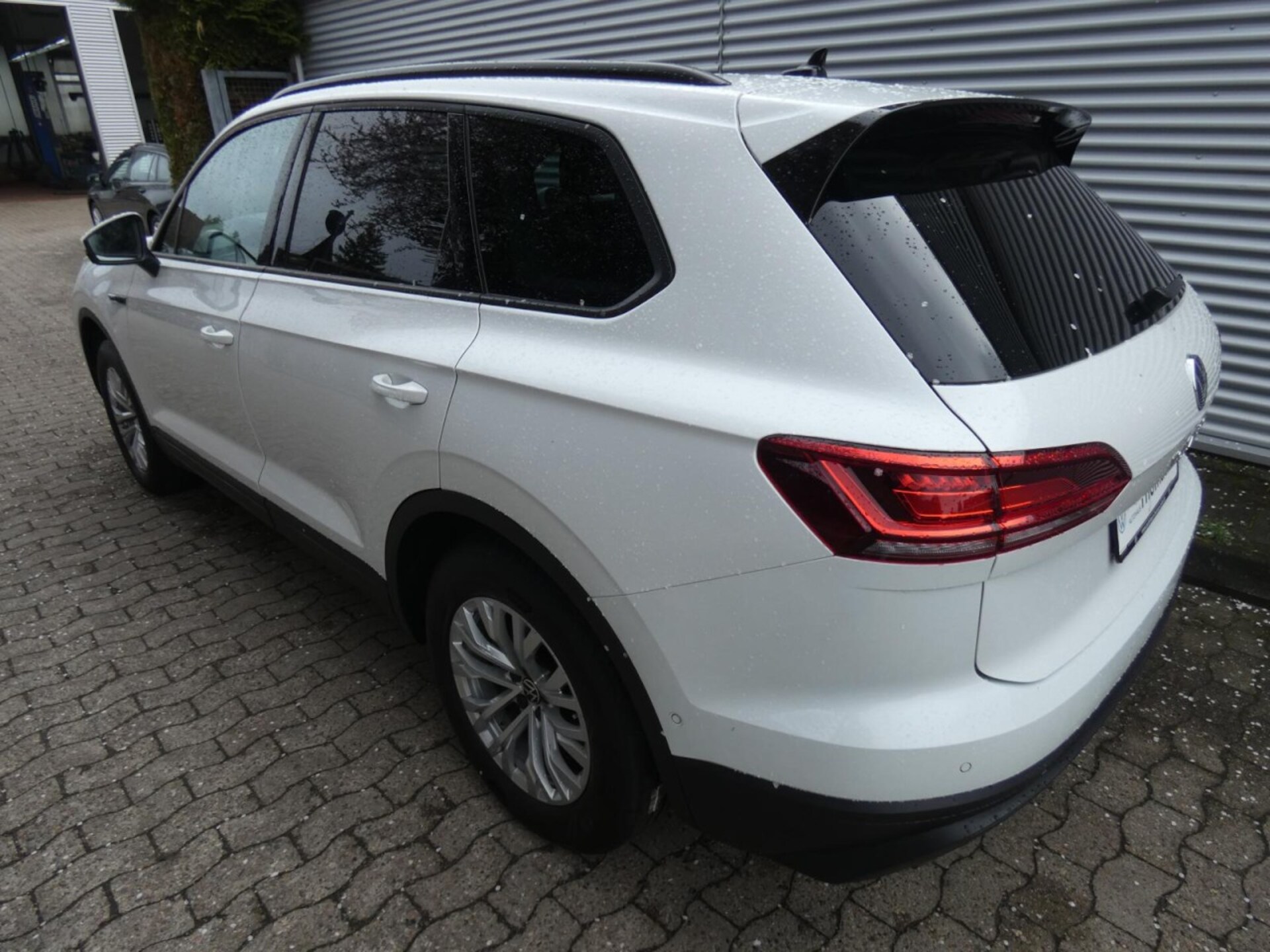 Volkswagen Touareg Basis-Modell