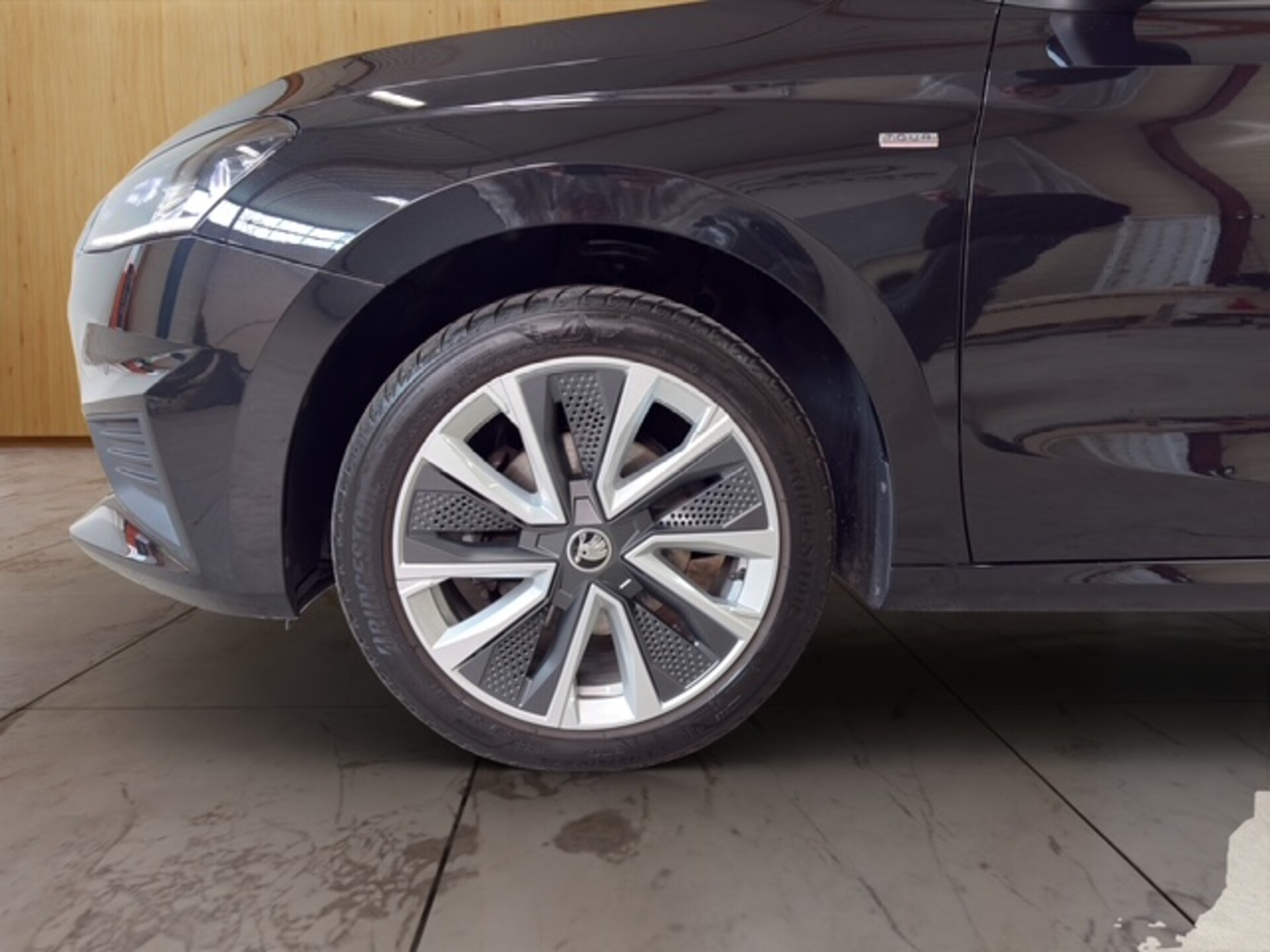 Skoda Fabia Tour