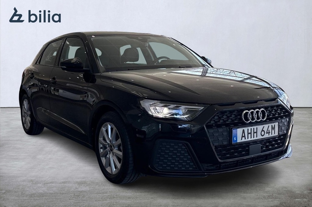 Bild som visar Audi A1 Sportback A1 Sportback 30 TFSI Proline 116 hk 6-växlad - för mer information kontakta din Audi Partner