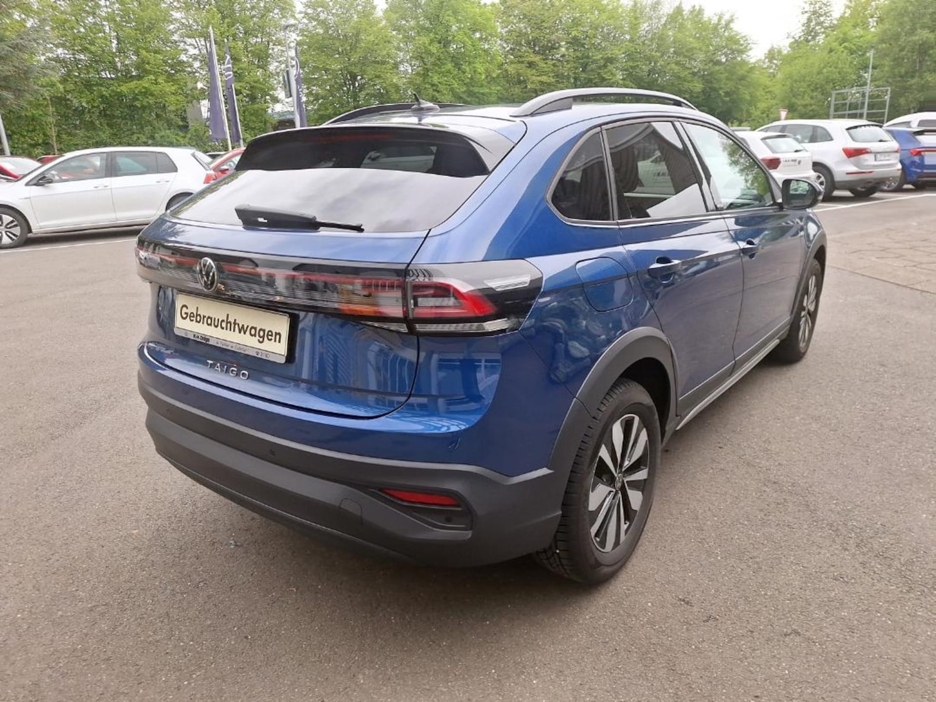 Volkswagen Taigo MOVE