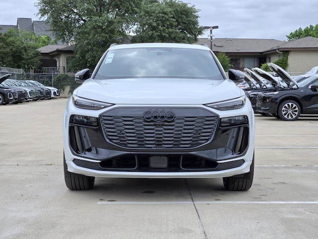 2027 Audi Q6 e-tron