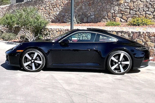 2025 Porsche