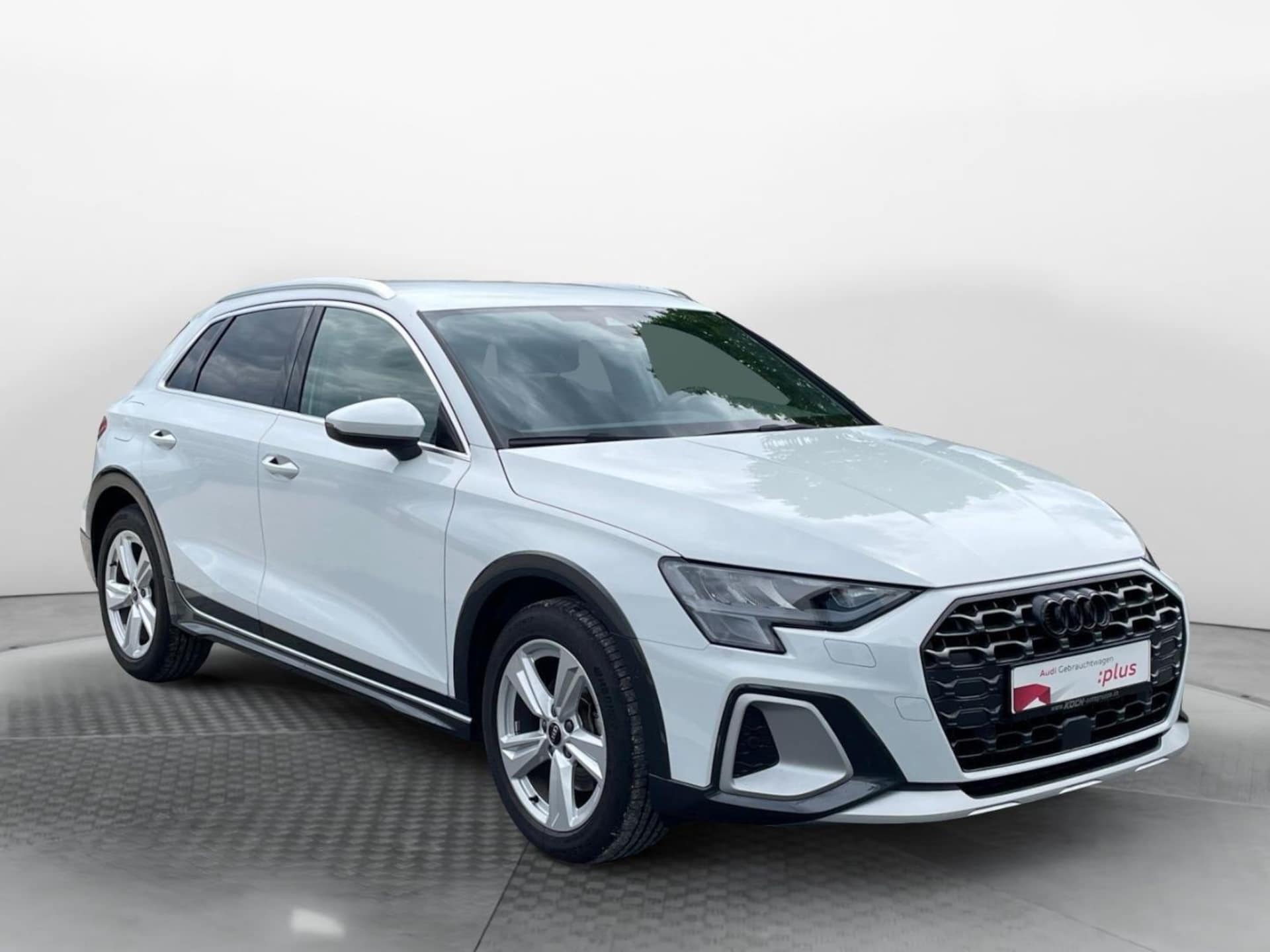 Audi A3 allstreet