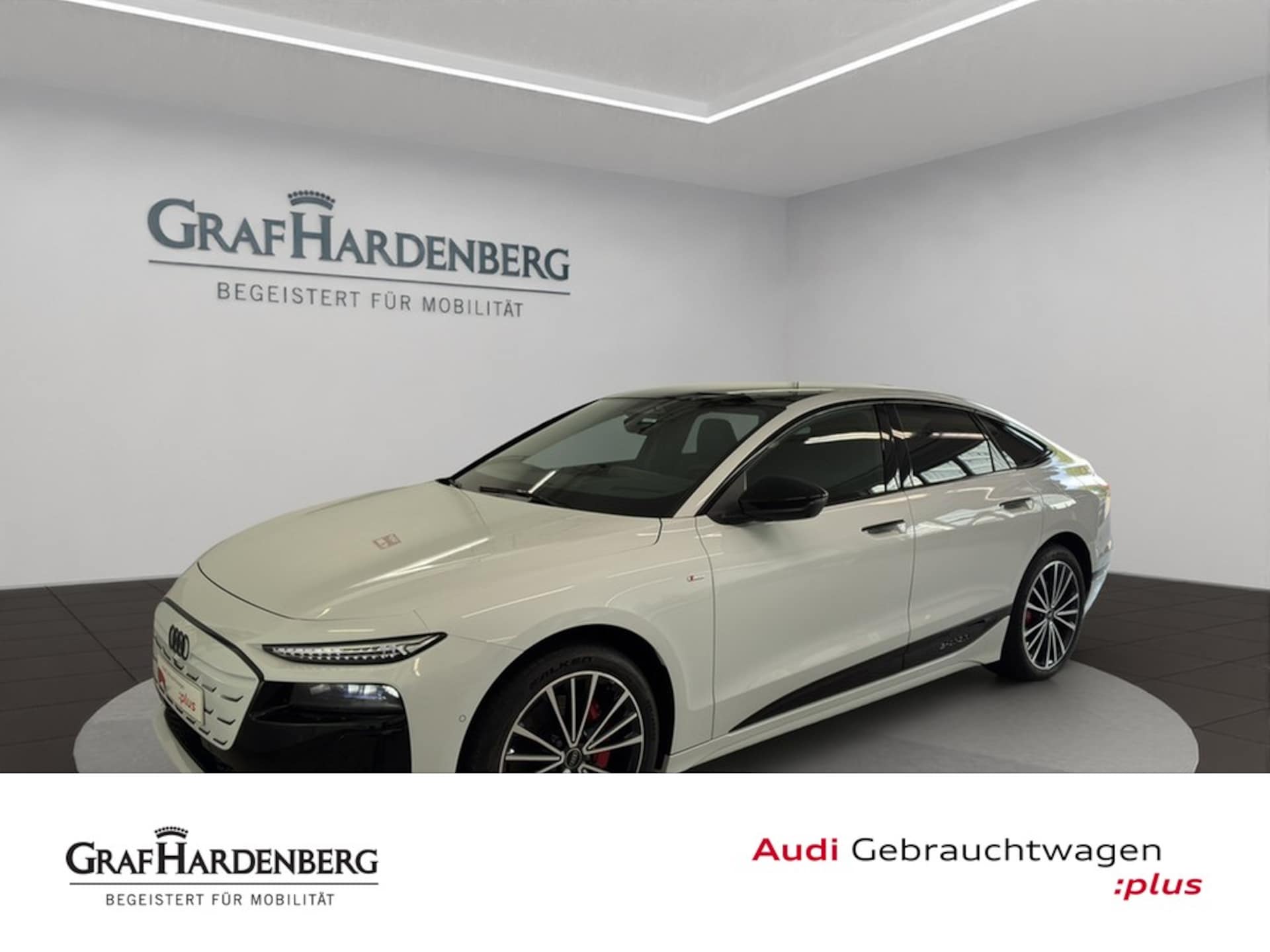 Audi A6 Sportback e-tron