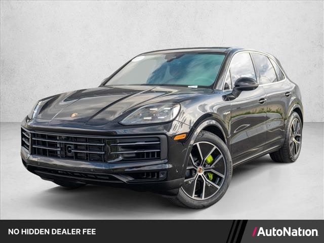 2025 Porsche