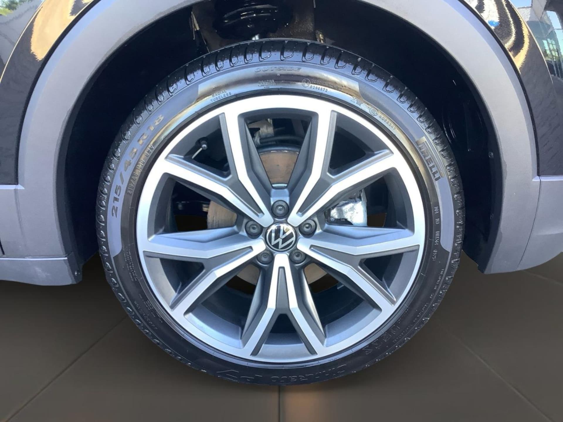 Volkswagen T-Cross Style