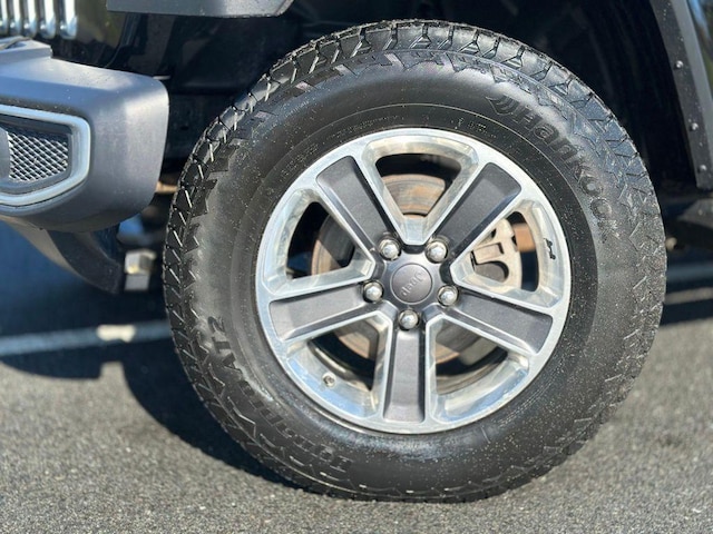2018 Jeep Wrangler