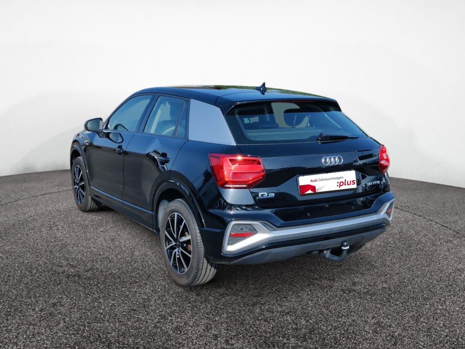 Audi Q2 S line
