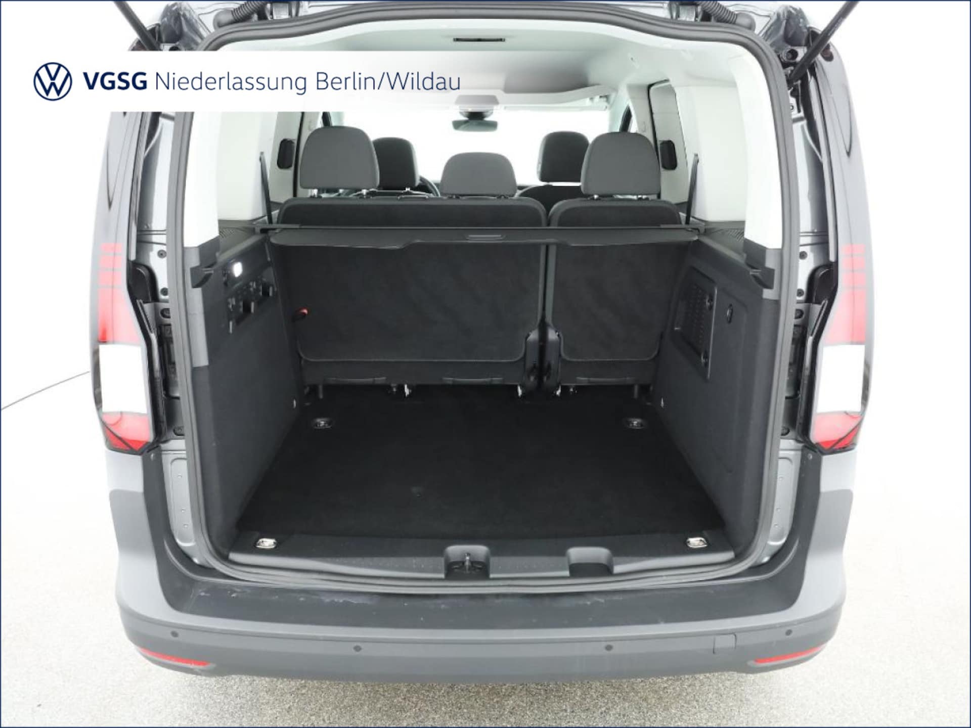 Volkswagen Caddy Basis-Modell