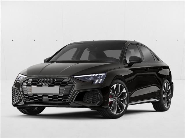 2024 Audi S3 2.0 TFSI Premium Plus quattro S tronic's photo