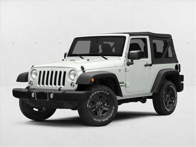 2018 Jeep Wrangler Sport's photo