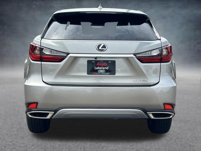 2021 Lexus RX 350