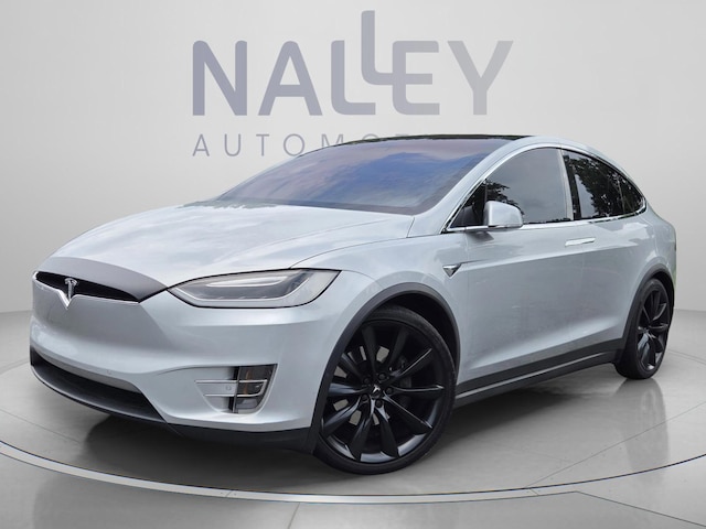 2016 Tesla Model X