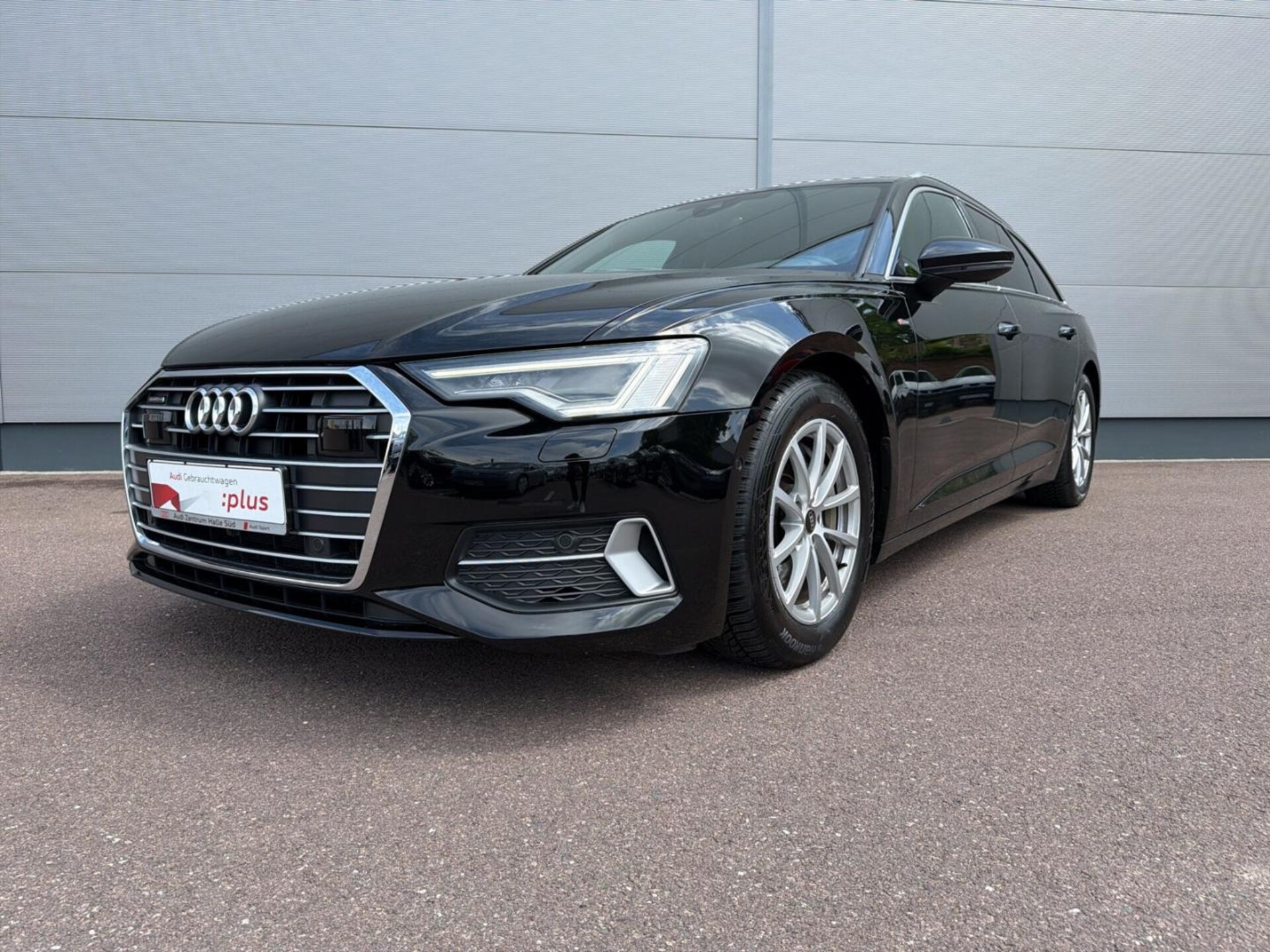Audi A6 Avant Sport