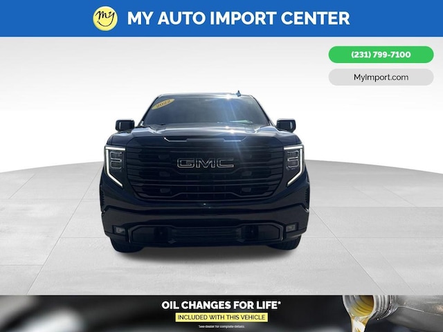 2022 GMC Sierra