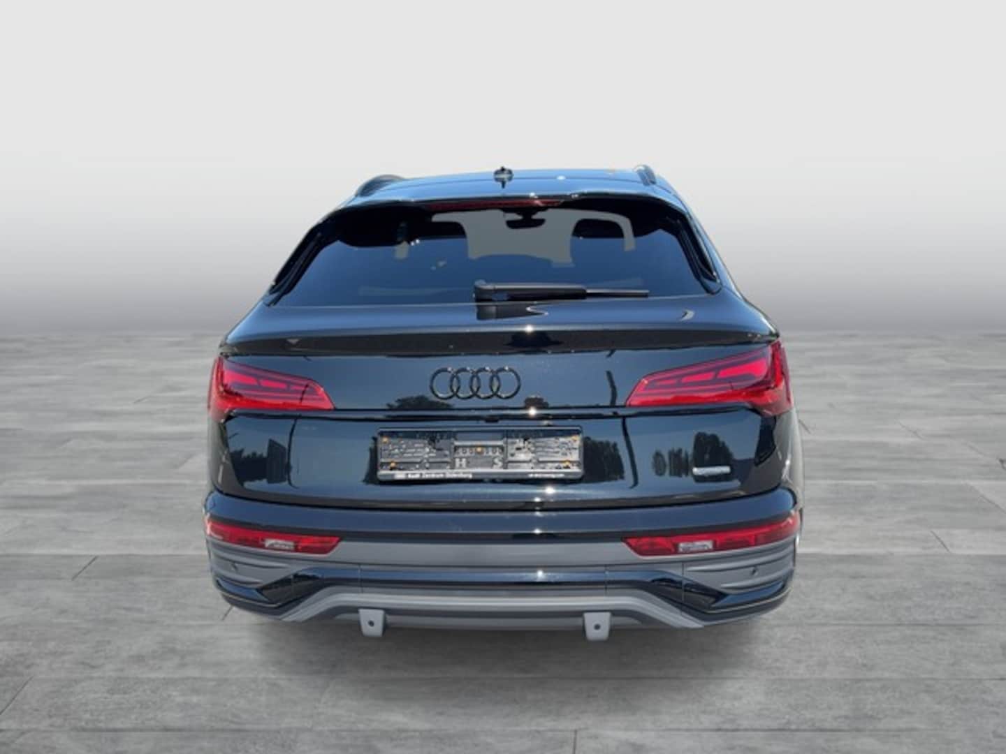 Bild über Audi Q5 Sportback 50 TDI quattro tiptronic - für weitere Informationen kontaktieren Sie den Audi Partner