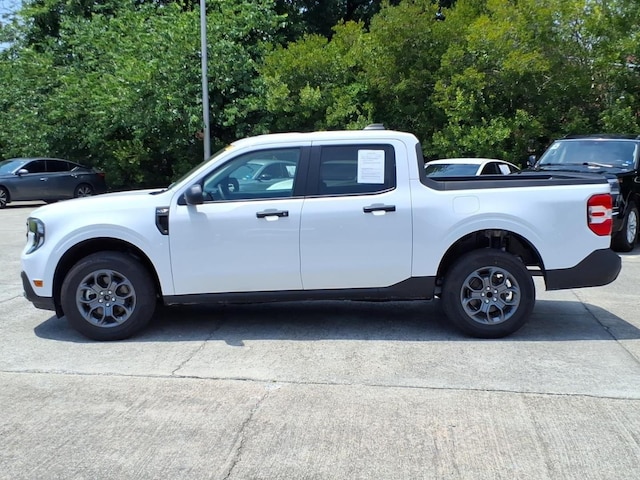 2026 Ford Maverick
