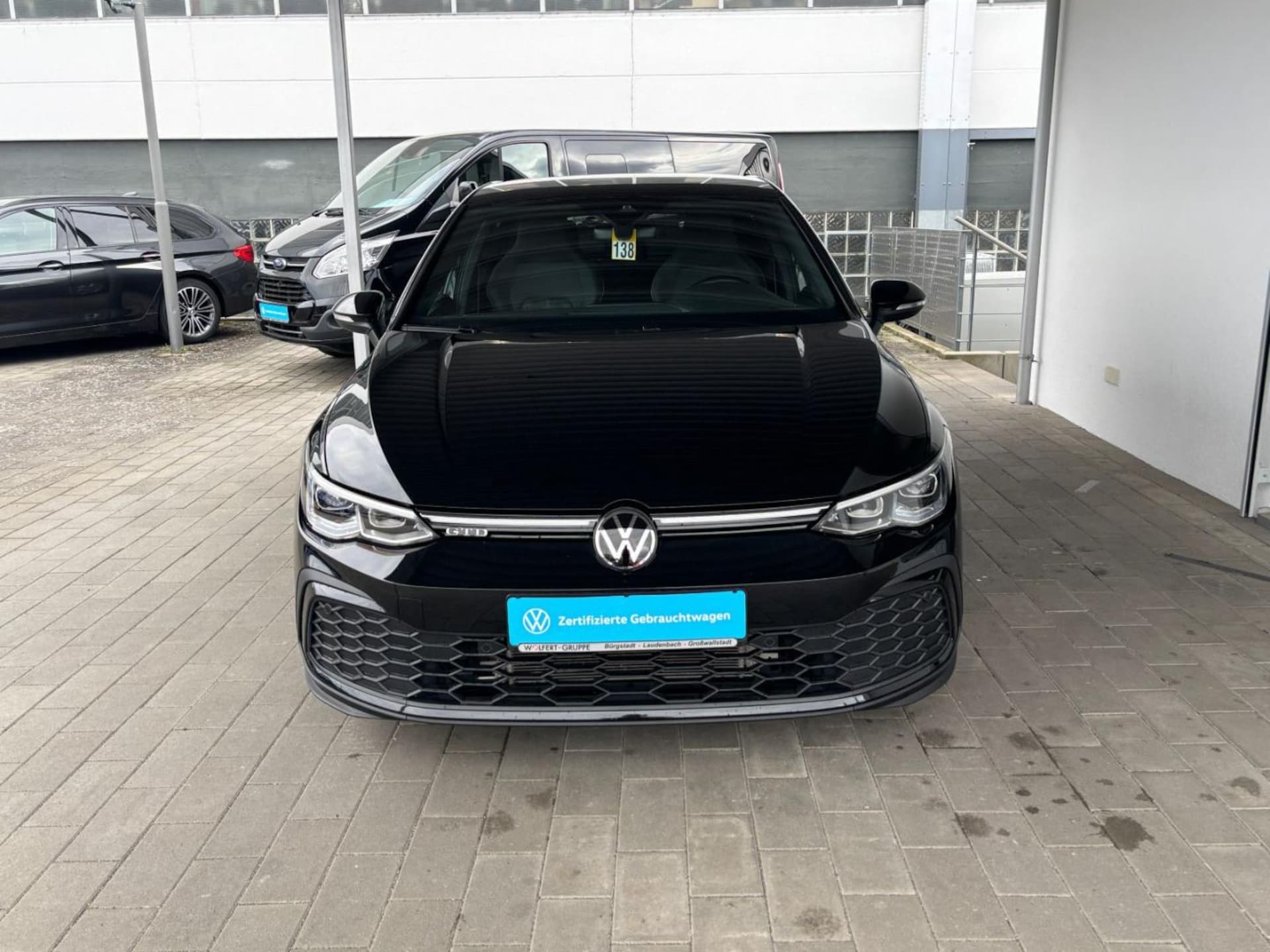 Volkswagen Golf GTD