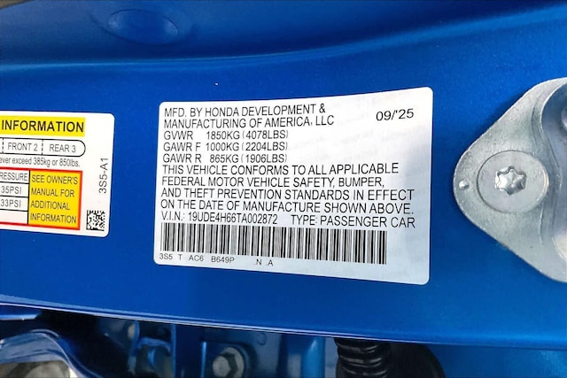 2026 Acura Integra A-Spec with Tech Package - Photo 19