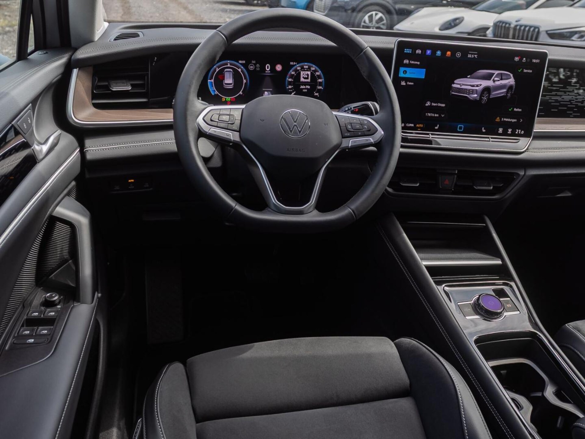 Volkswagen Tayron Elegance