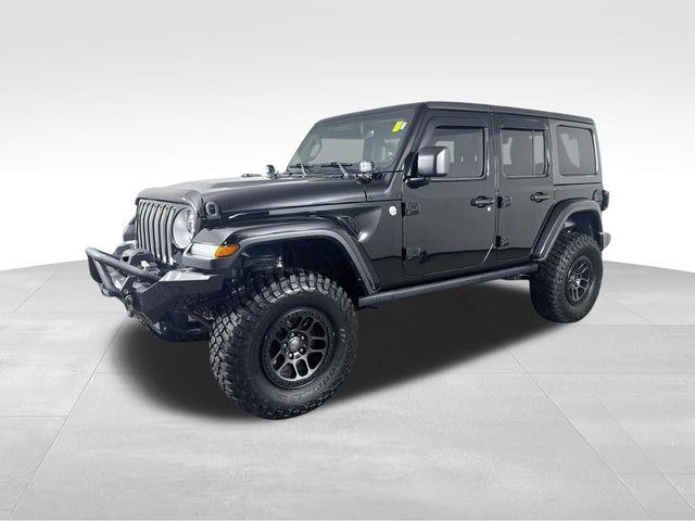 2020 Jeep Wrangler