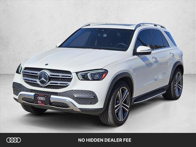 Photo of 2021 Mercedes-Benz GLE 350