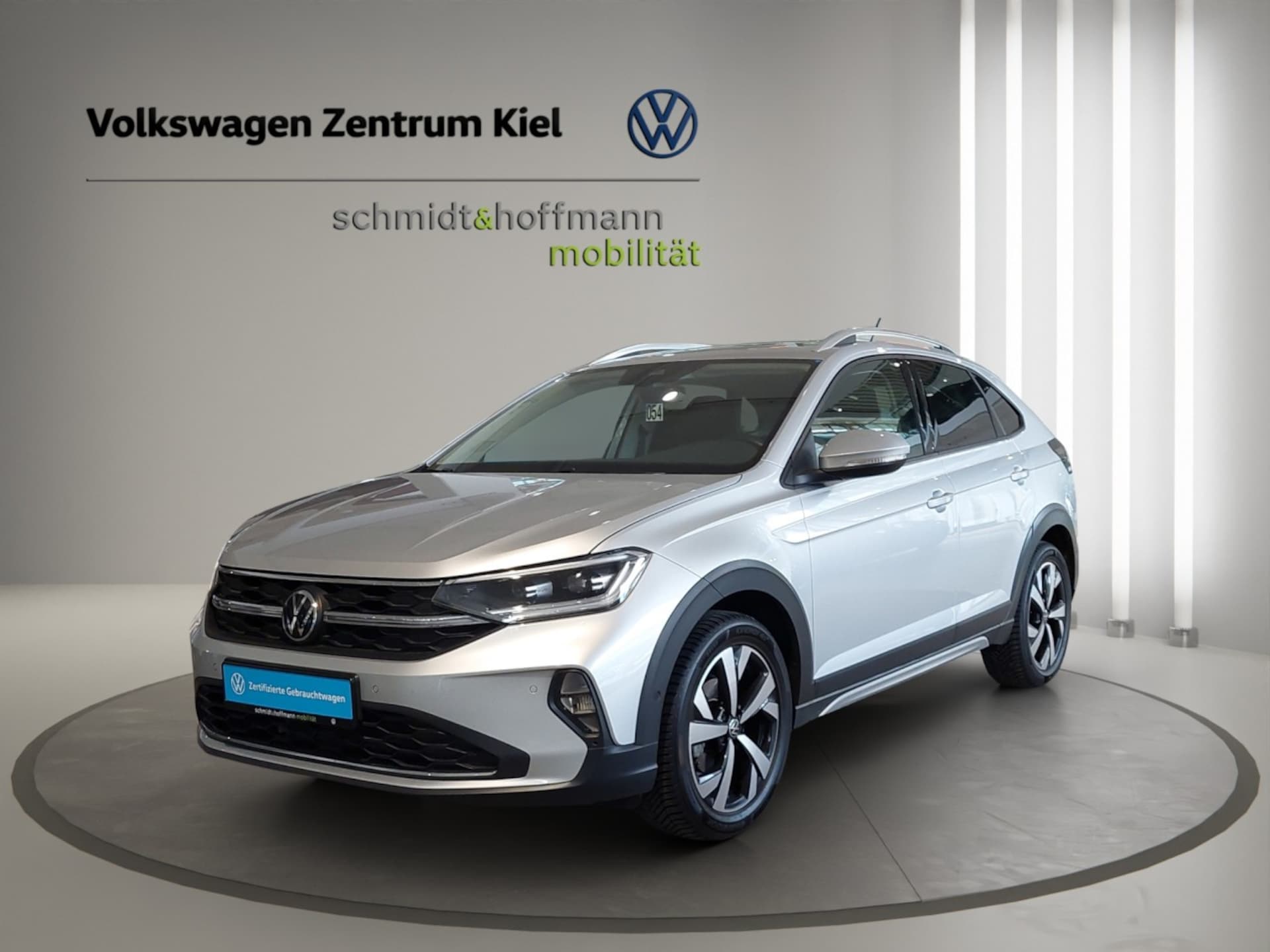 Volkswagen Taigo Style