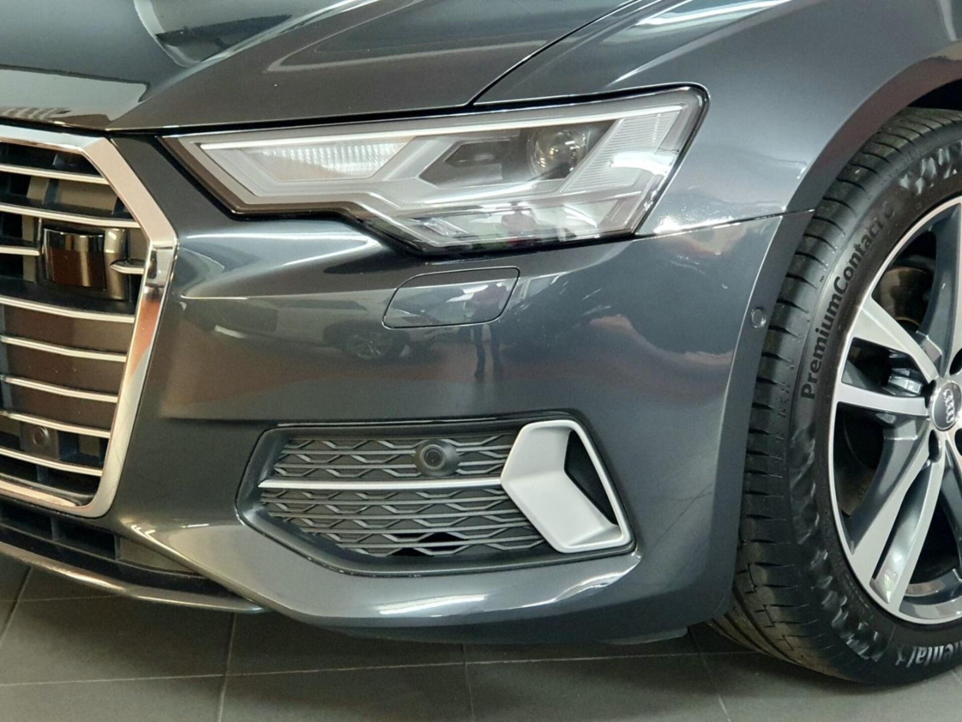 Audi A6 Avant Sport