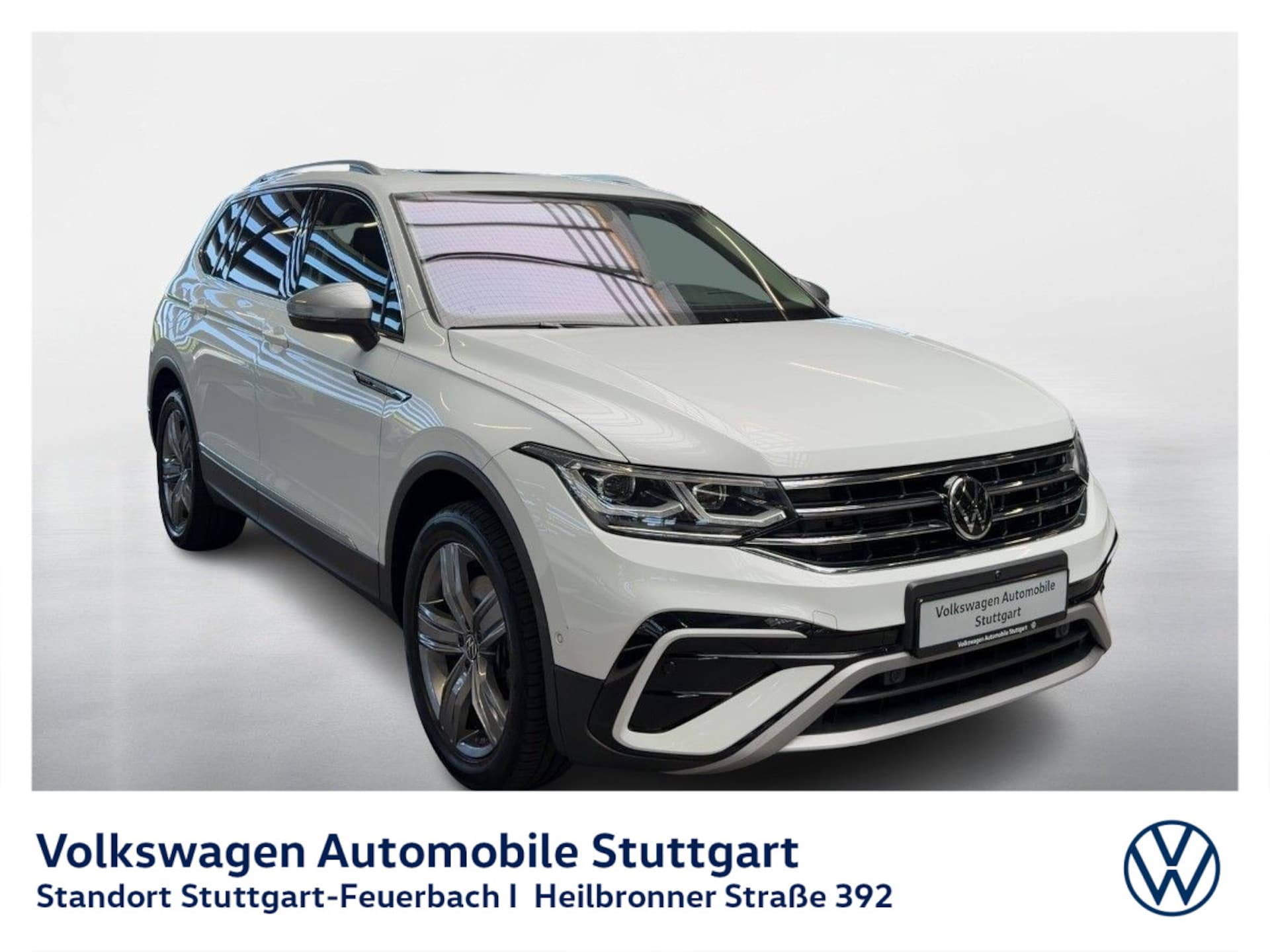 Volkswagen Tiguan Allspace Elegance